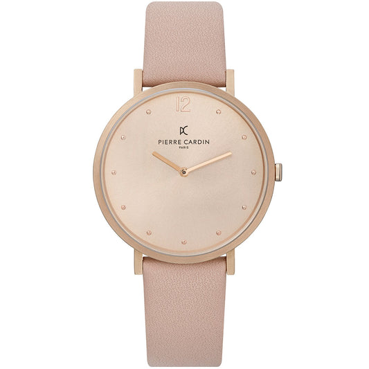 Pierre Cardin Rose Gold Women Watch