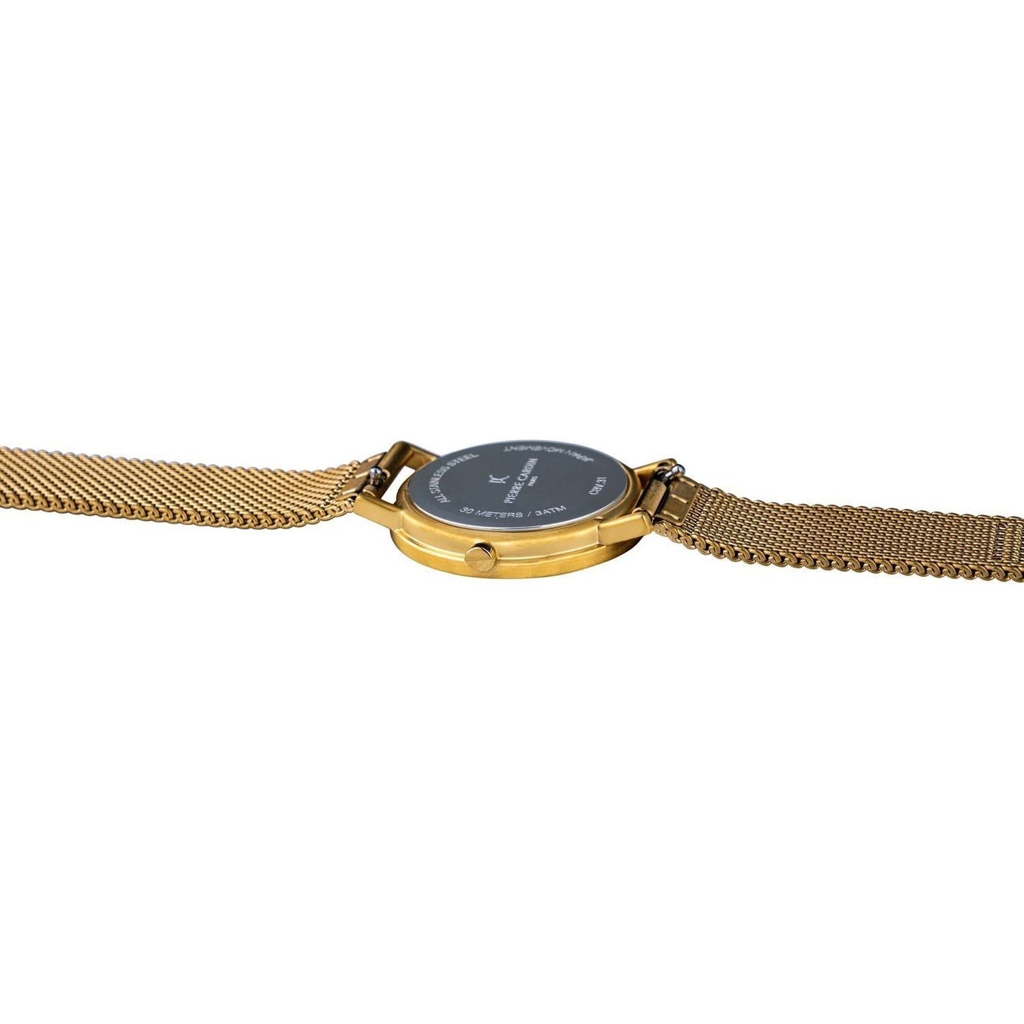 Pierre Cardin Gold Women Watch Pierre Cardin