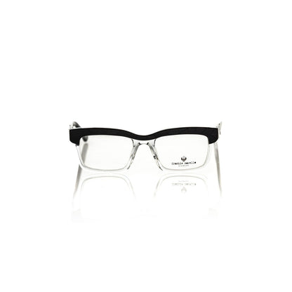 Frankie Morello Black Acetate Men's Frame