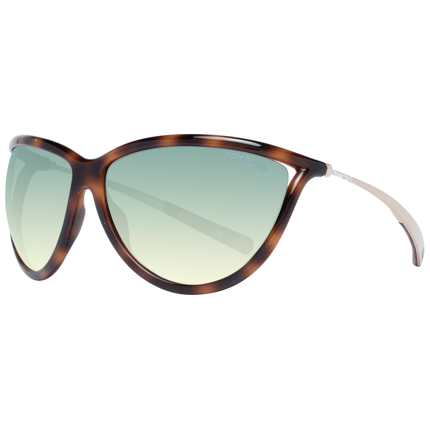 Tom Ford Brown Women Sunglasses Tom Ford