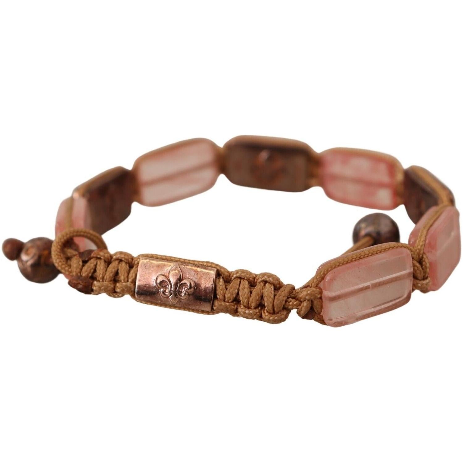 优雅多色可调节手链