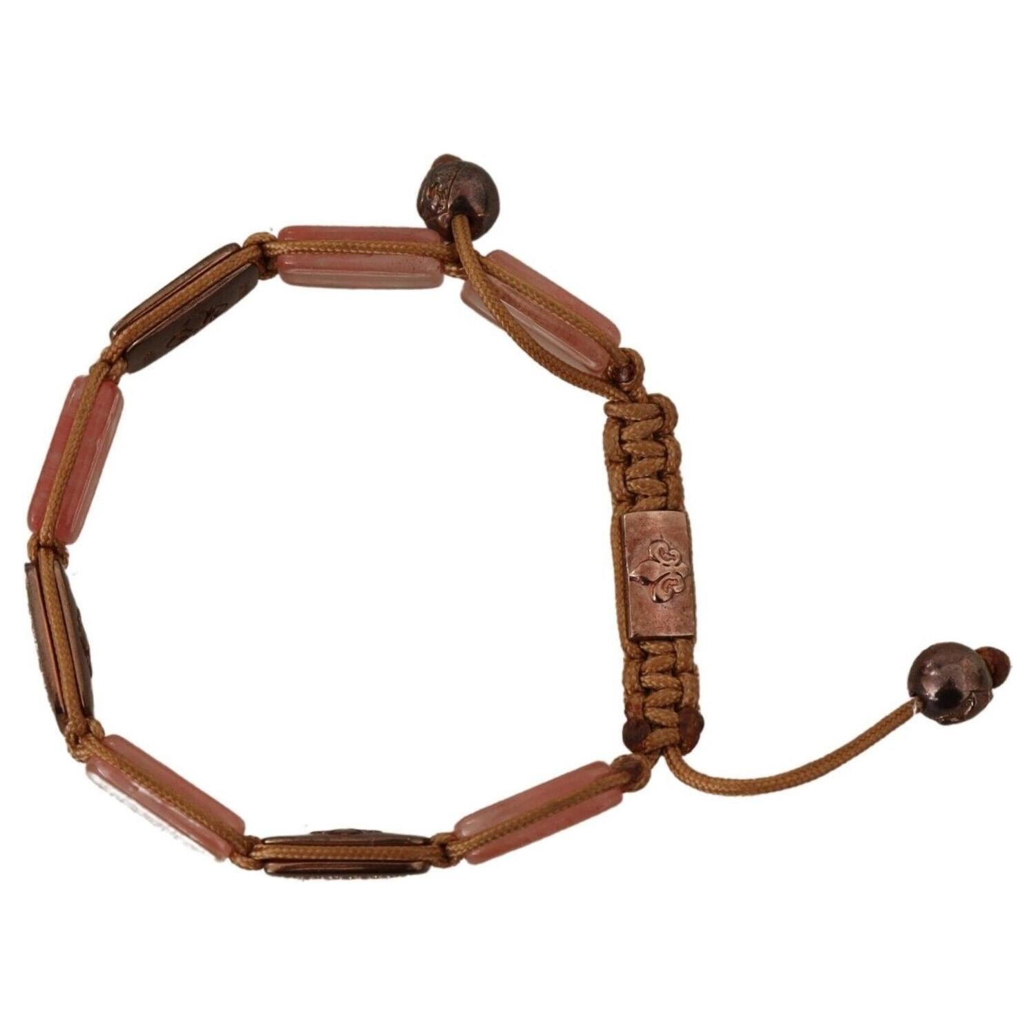 优雅多色可调节手链