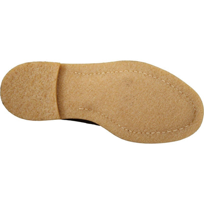 Dolce & Gabbana Brown Velvet Exotic Leather Boots Dolce & Gabbana