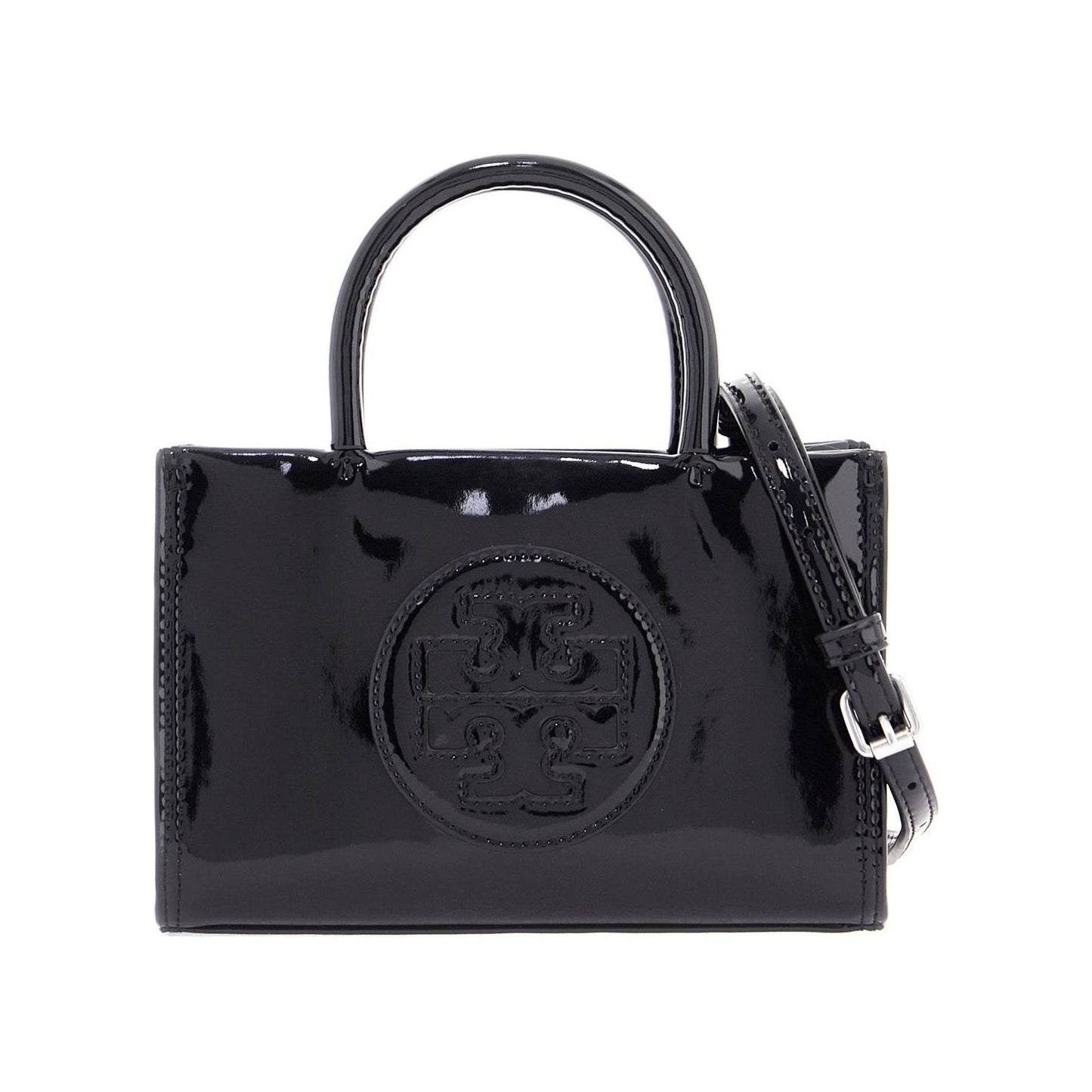 Tory Burch mini ella organic tote bag Shopper Tory Burch