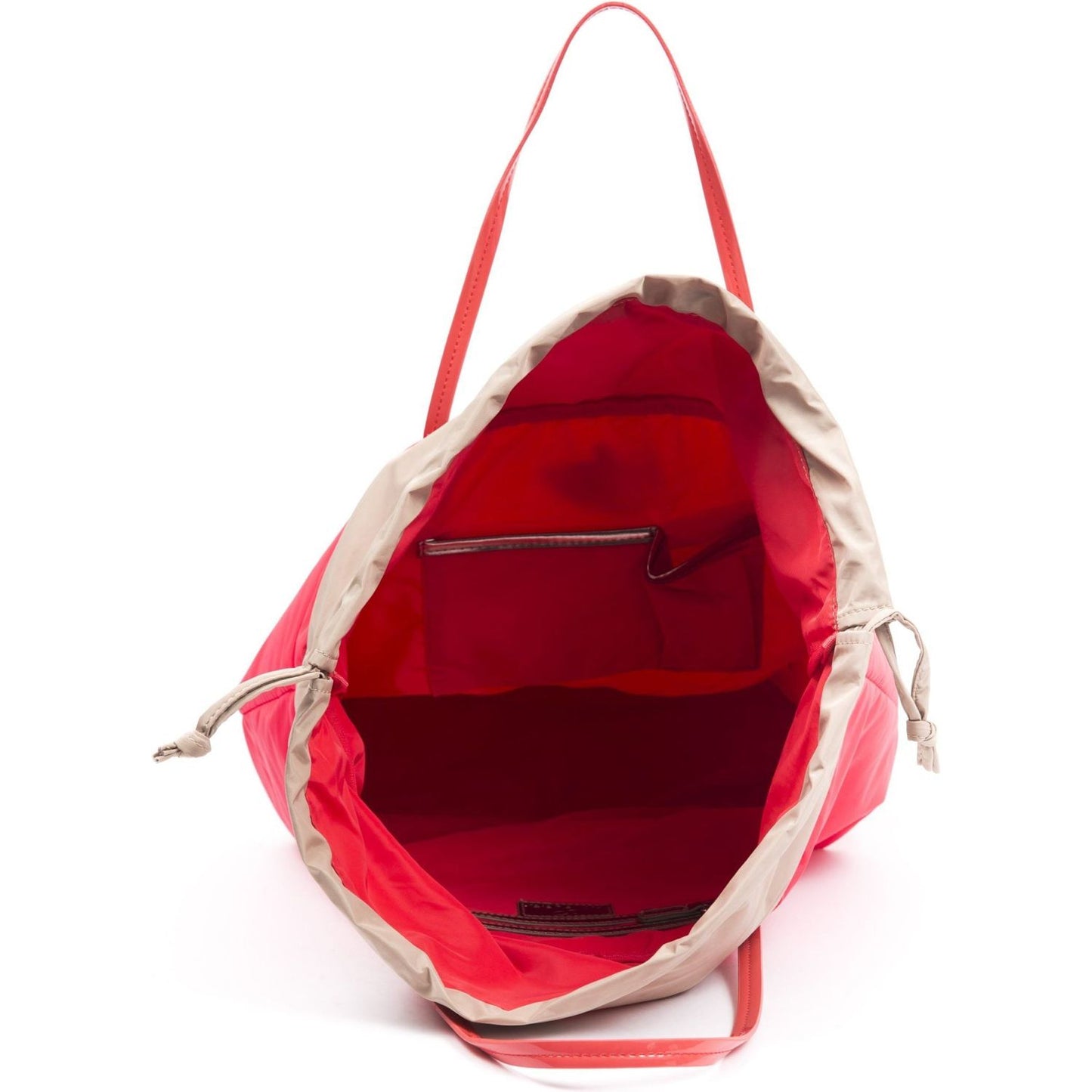 BYBLOS Red Polyester Women Handbag BYBLOS