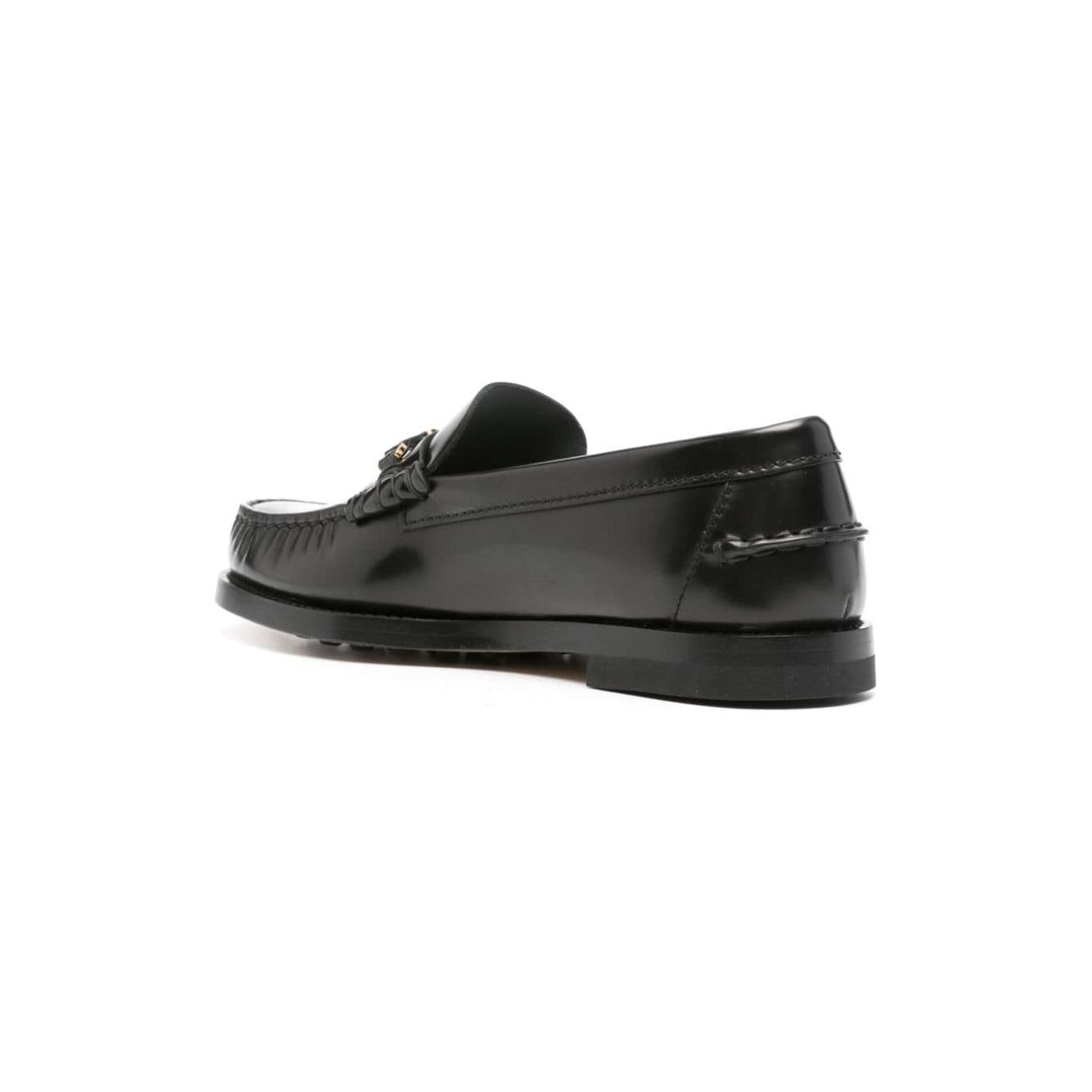 Tod's Flat shoes Black