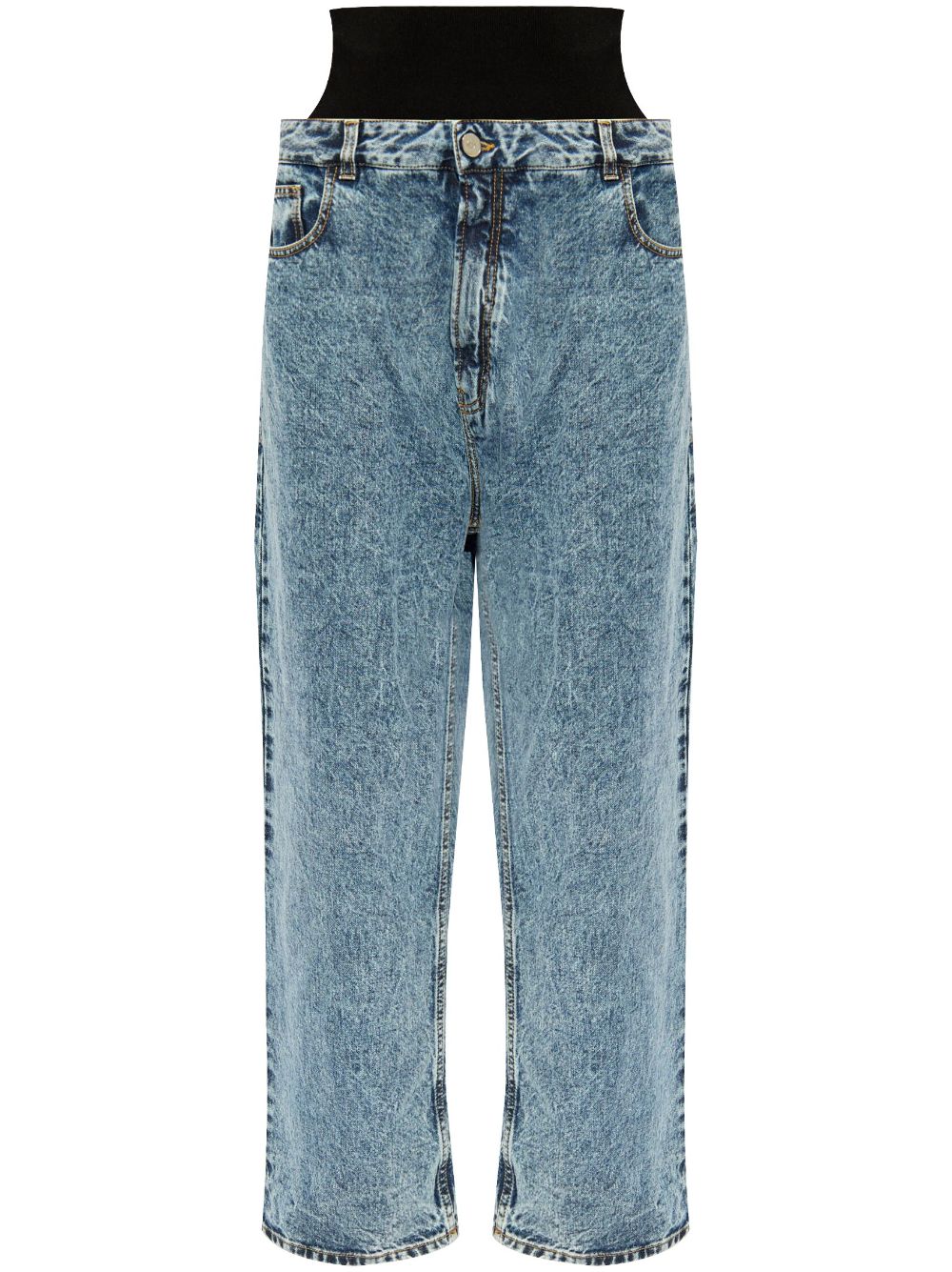 Alaia Jeans Blue Jeans Alaia