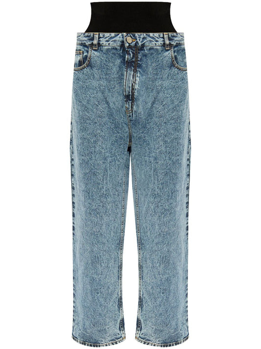 Alaia Jeans Blue Jeans Alaia