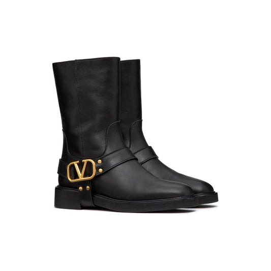 Valentino Garavani Boots Black Boots Valentino Garavani