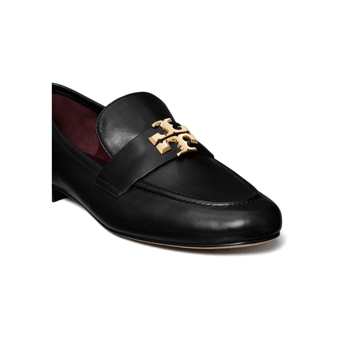 Tory Burch Flat shoes Black Moccasins Tory Burch