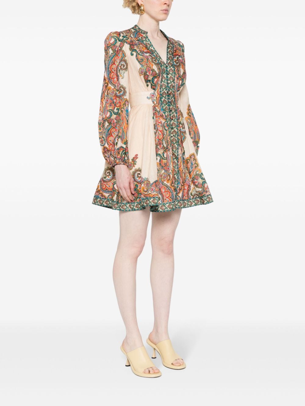 Zimmermann Dresses MultiColour Dresses Zimmermann