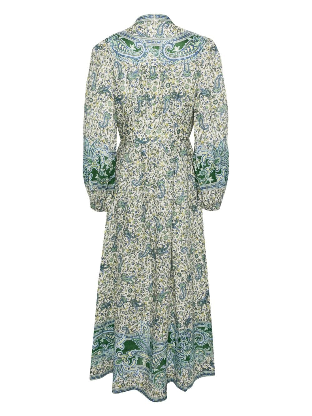 Zimmermann Dresses Green Dresses Zimmermann