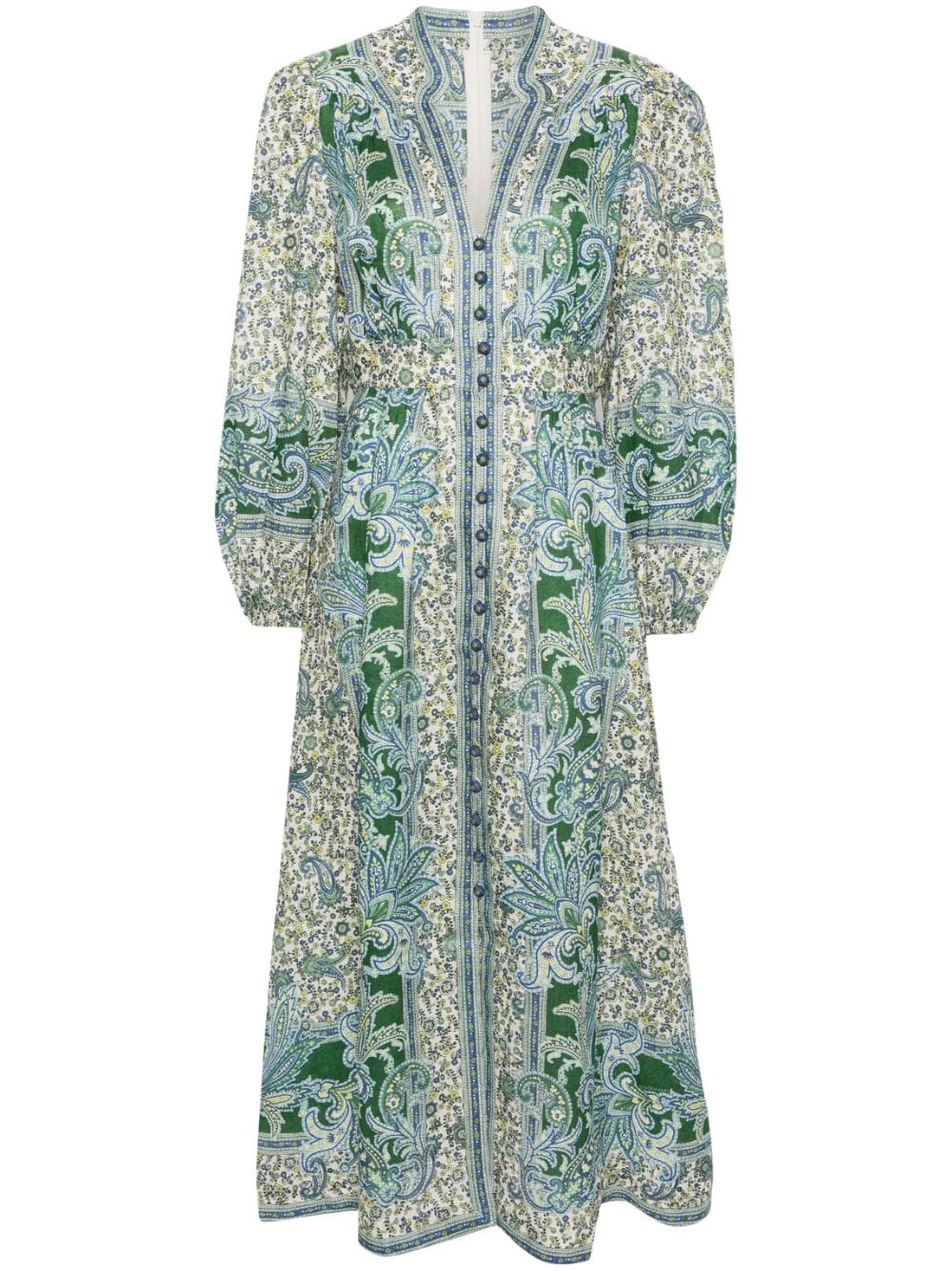 Zimmermann Dresses Green Dresses Zimmermann