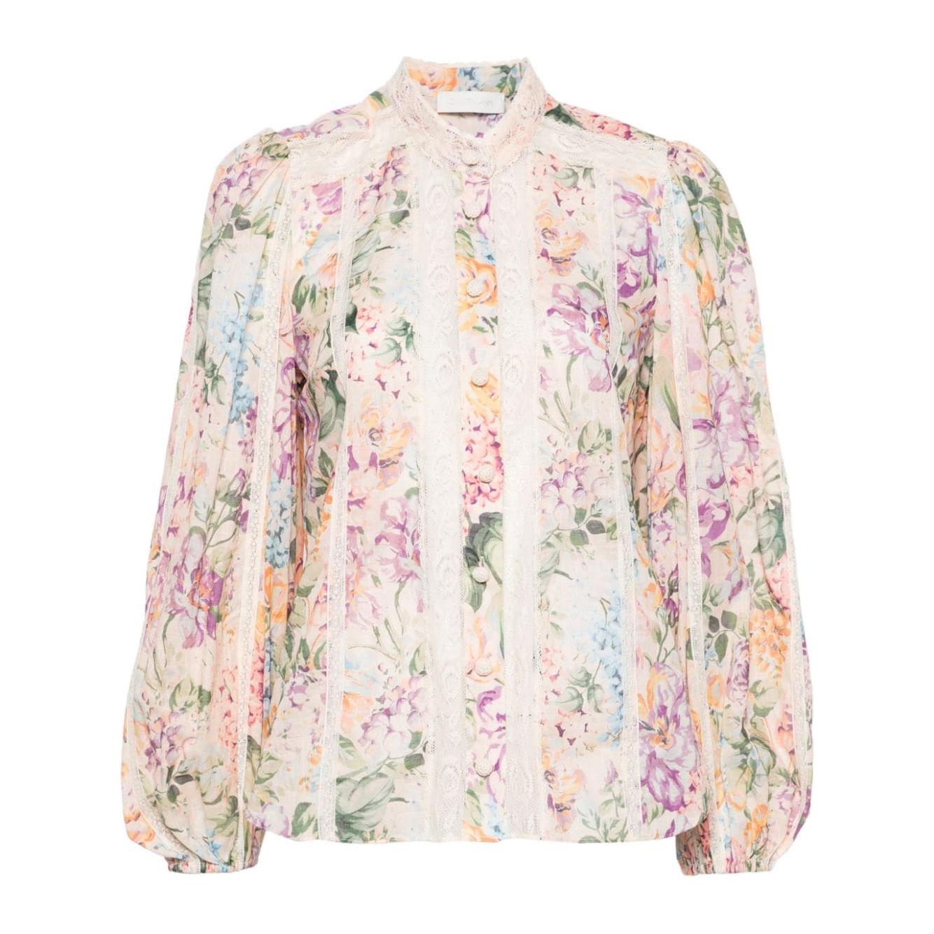 Zimmermann Shirts MultiColour Shirts Zimmermann