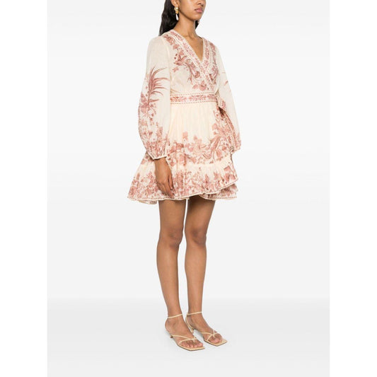 Zimmermann Dresses Beige Dresses Zimmermann