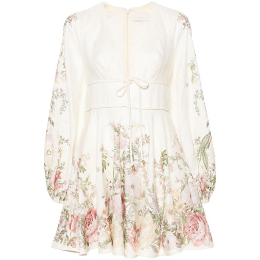 Zimmermann Dresses Beige Dresses Zimmermann