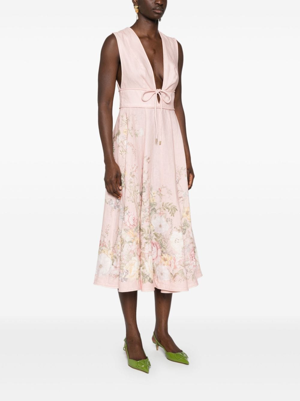 Zimmermann Dresses Pink Dresses Zimmermann