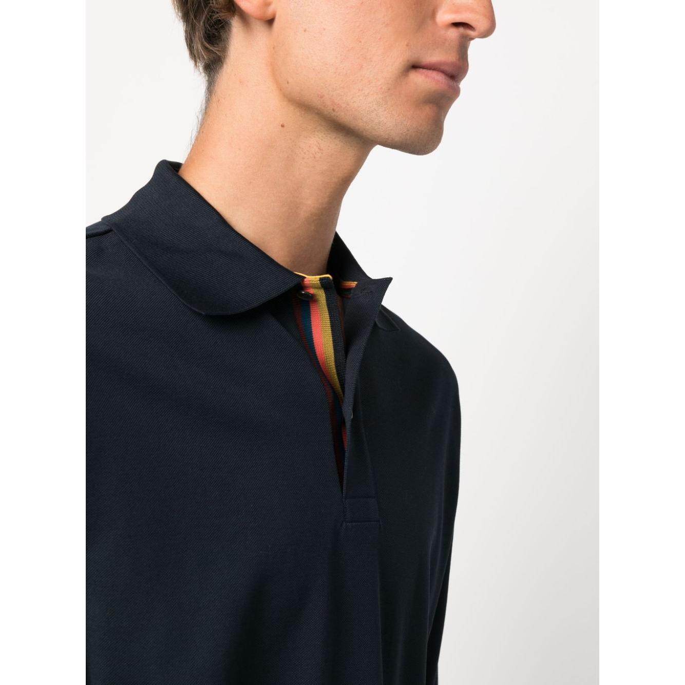 Paul Smith T-shirts and Polos Blue Topwear Paul Smith