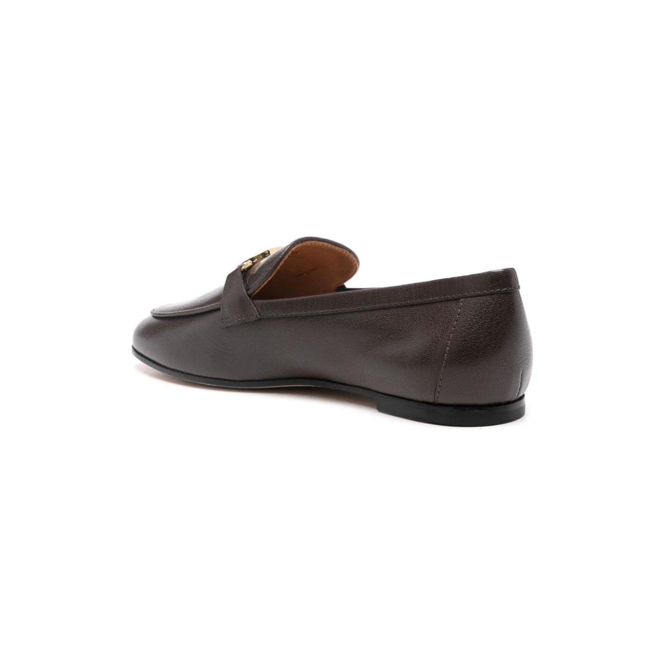 Tod's Flat shoes Brown Moccasins Tod'S