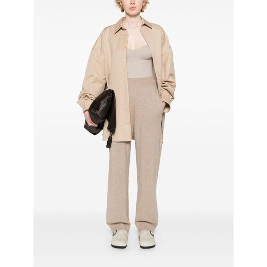 Stella McCartney Trousers Beige Trousers Stella McCartney