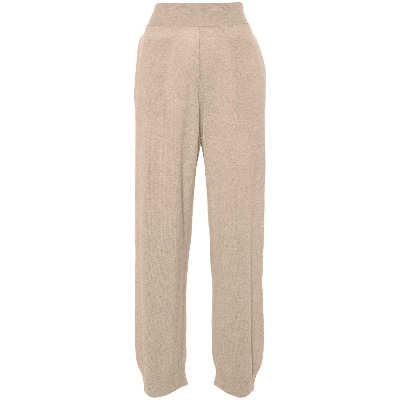 Stella McCartney Trousers Beige Trousers Stella McCartney