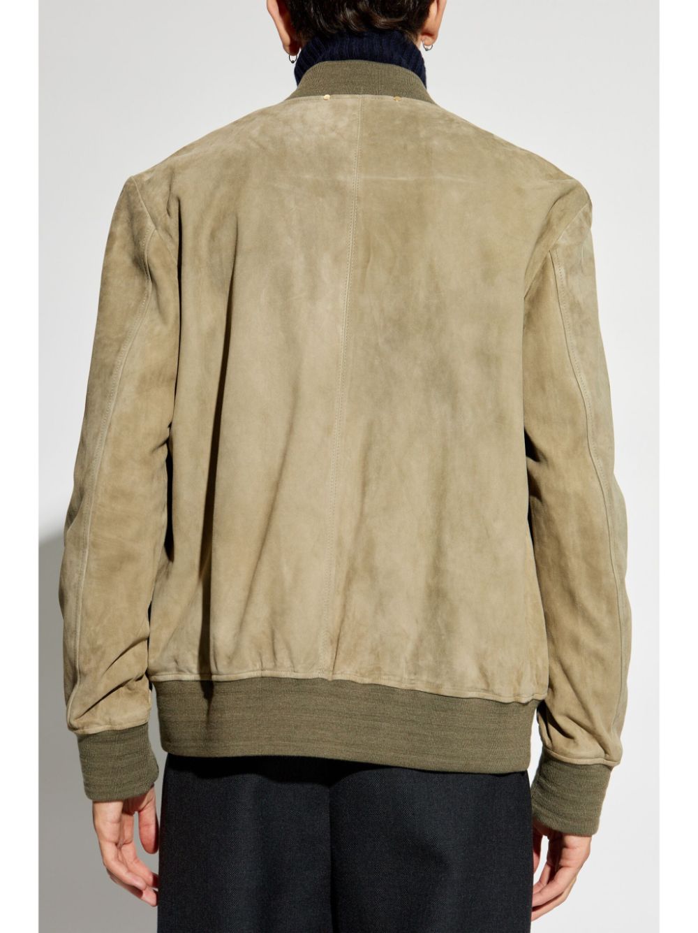 Paul Smith Coats Green Jackets Paul Smith