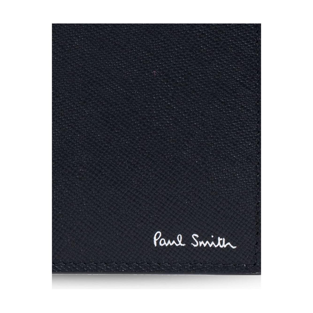 Paul Smith Wallets Black Small Leather Goods Paul Smith