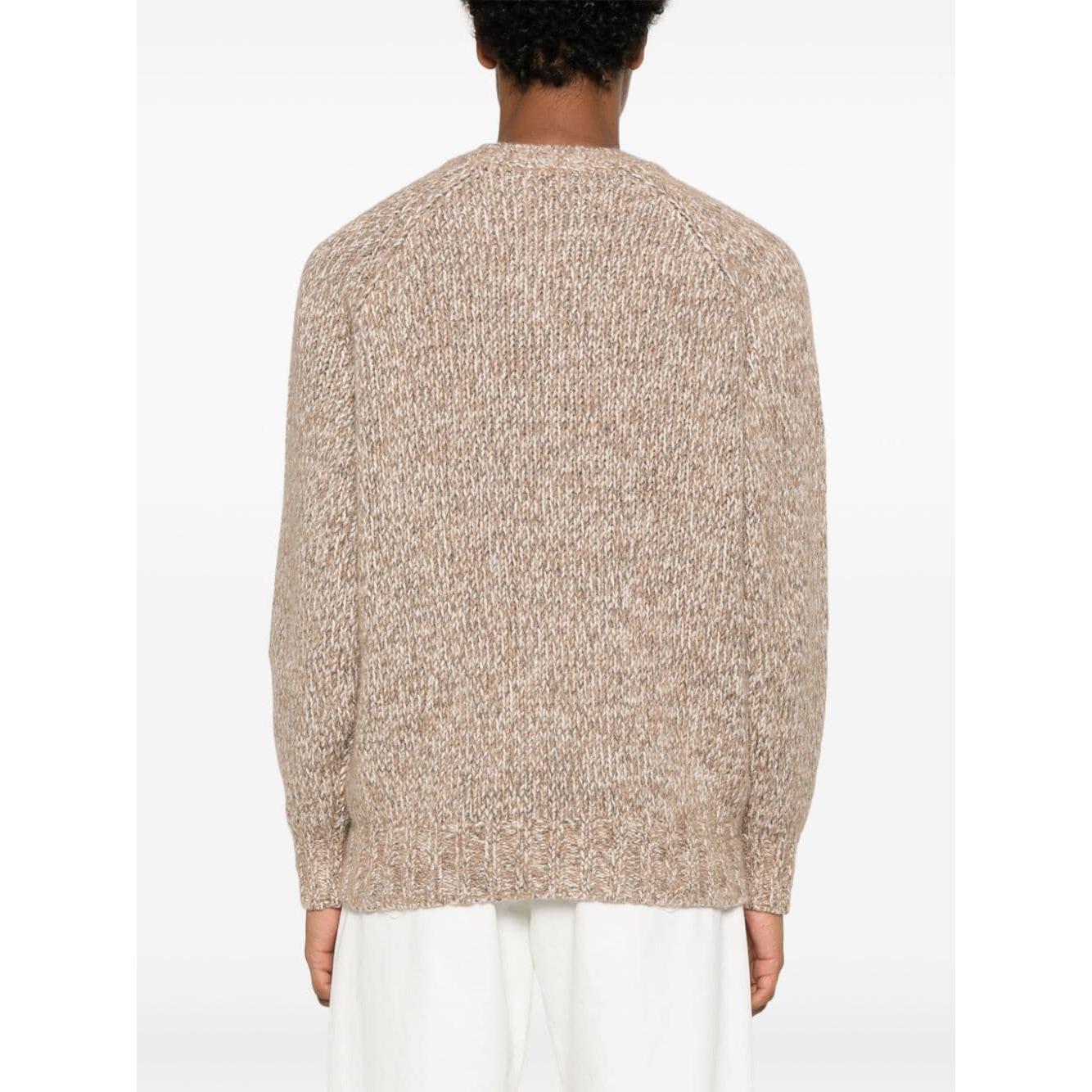 Brunello Cucinelli Sweaters Brown Topwear Brunello Cucinelli