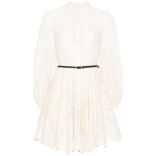 Zimmermann Dresses Beige Dresses Zimmermann