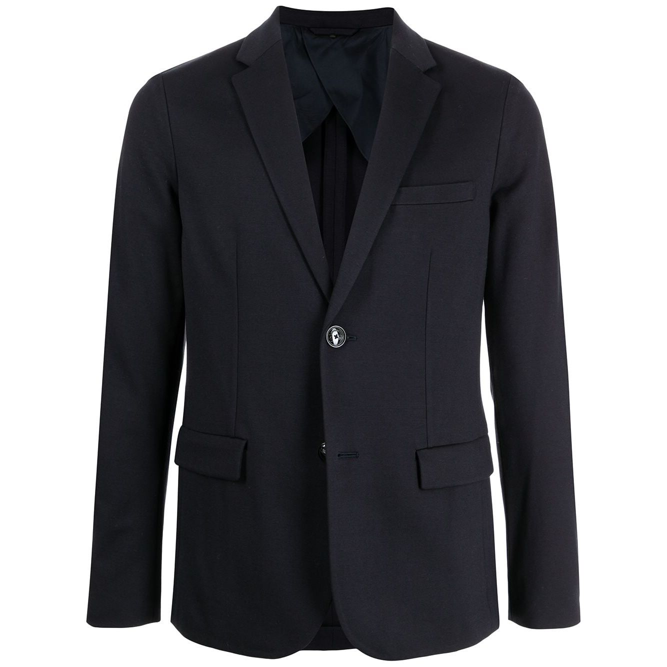 Emporio Armani Jackets Blue Jackets Emporio Armani