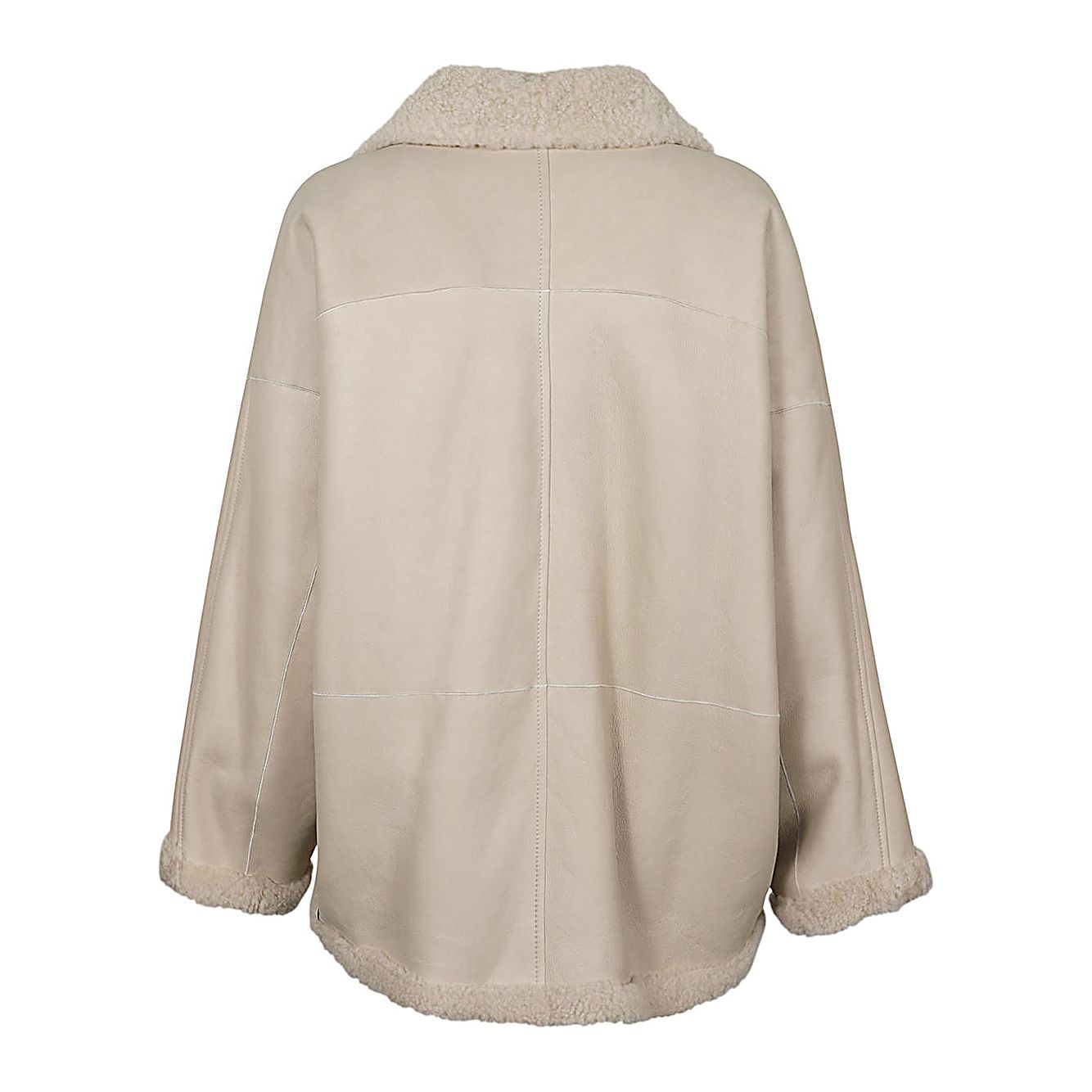 Brunello Cucinelli Jackets Ivory Jackets Brunello Cucinelli