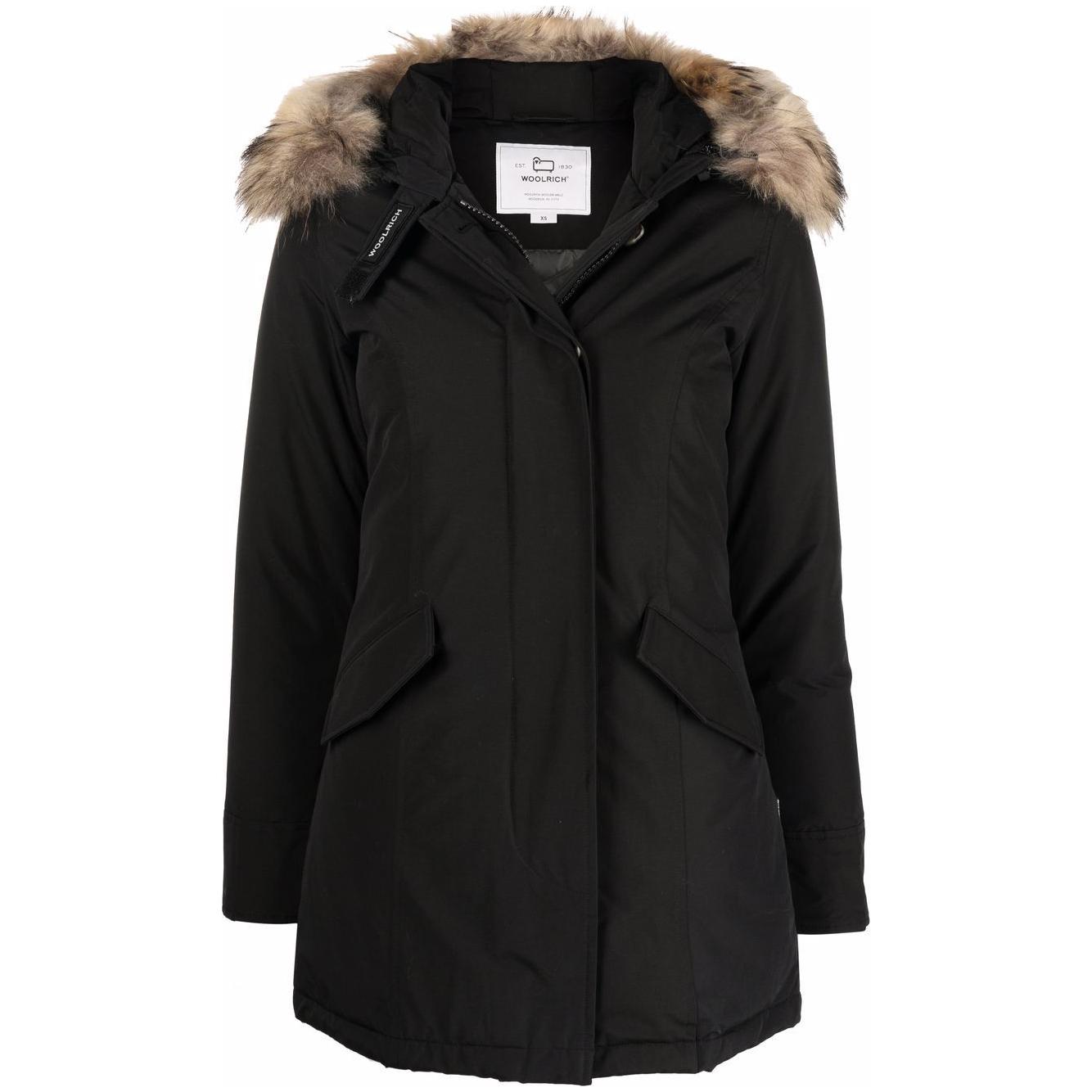 Woolrich Coats Black