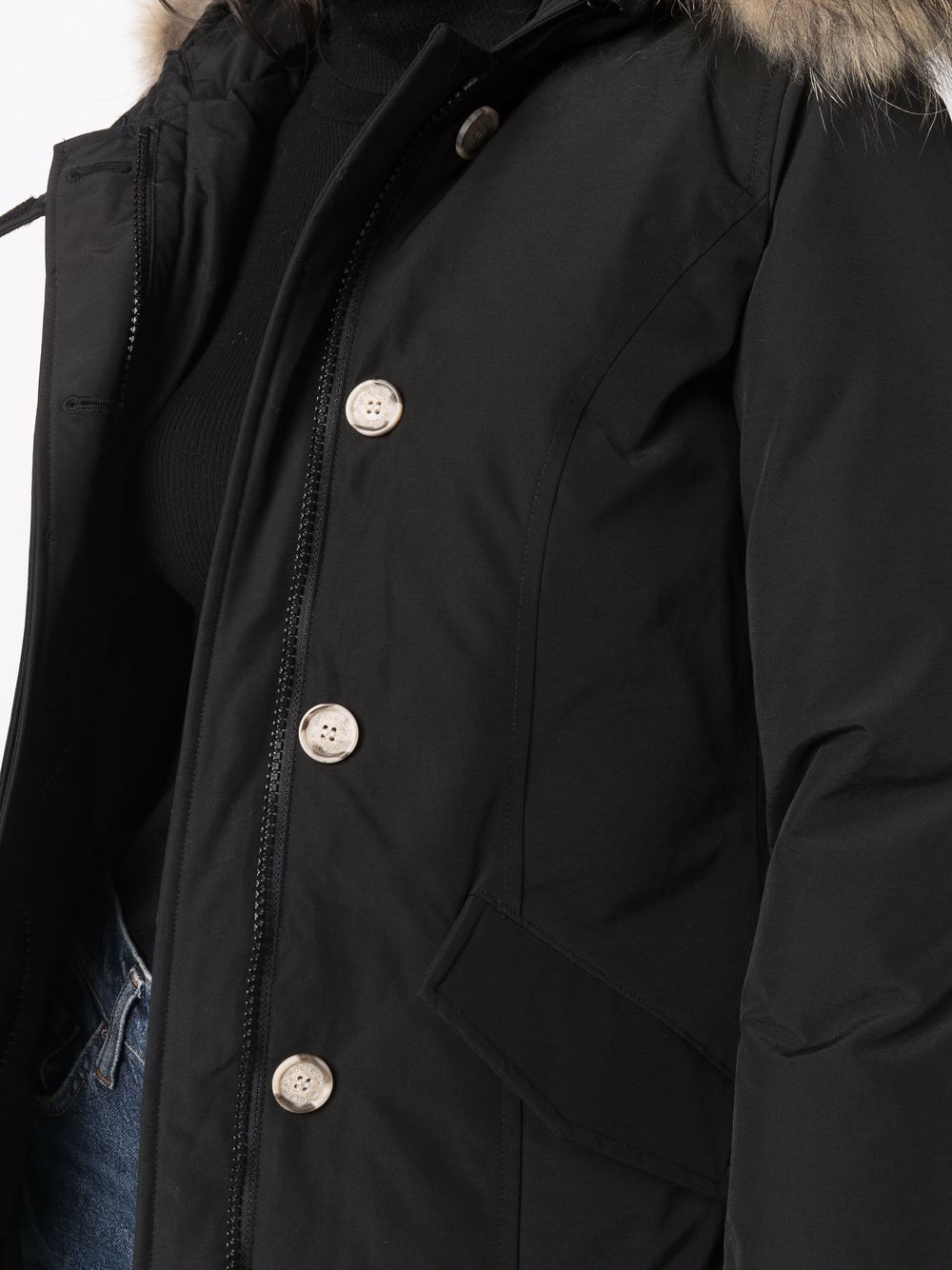 Woolrich Coats Black