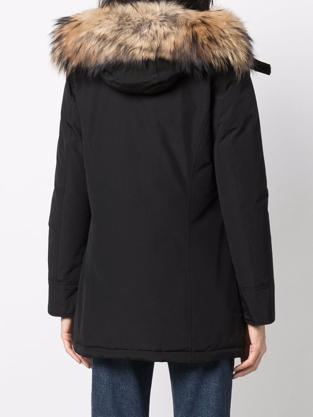 Woolrich Coats Black