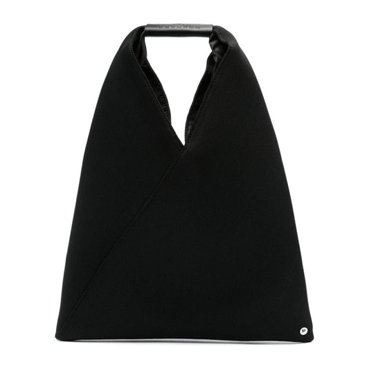 MM6 Maison Margiela Bags.. Black Handbag MM6 Maison Margiela