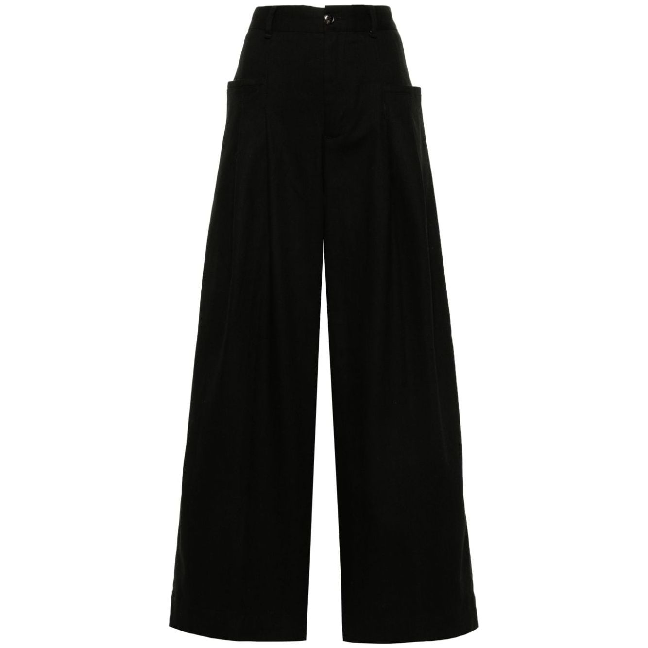 WHITE SAND Trousers Black Trousers White Sand