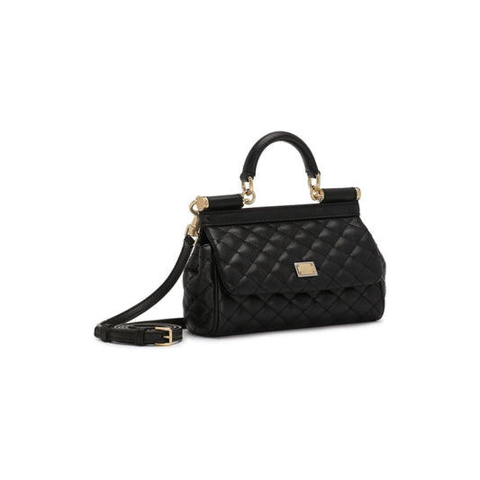 Dolce & Gabbana Bags.. Black Handbag Dolce & Gabbana