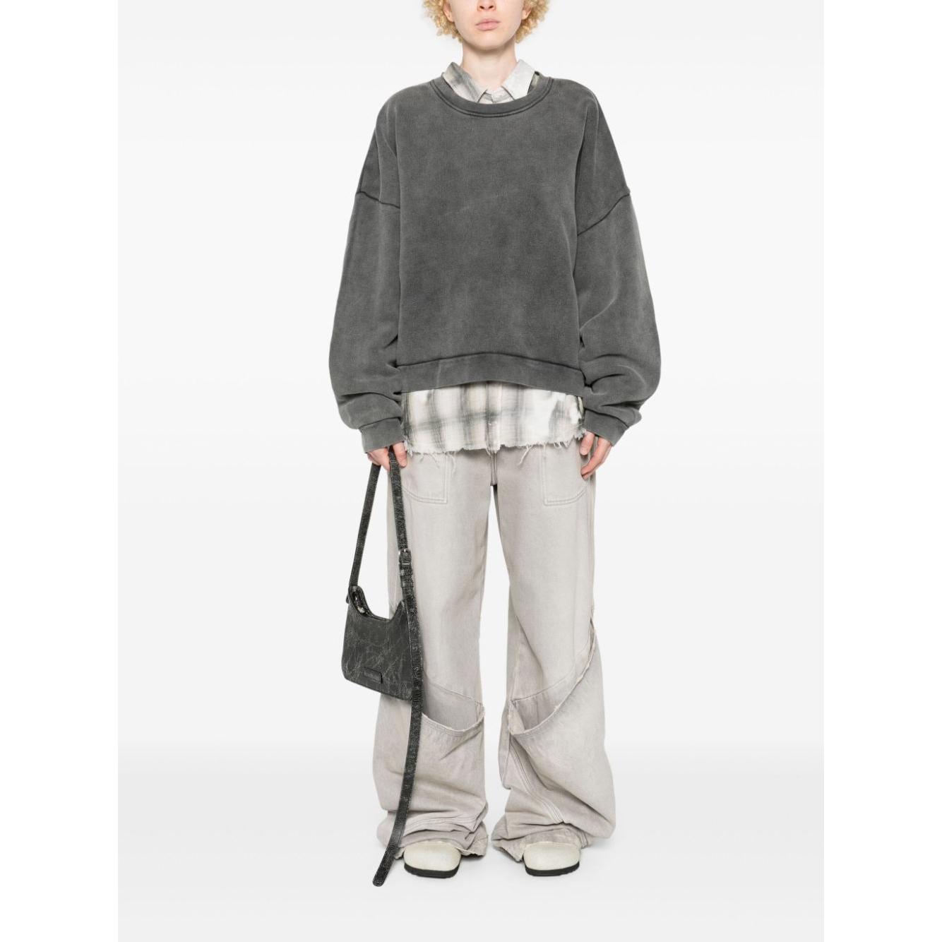 Acne Studios Sweaters Black Topwear Acne Studios