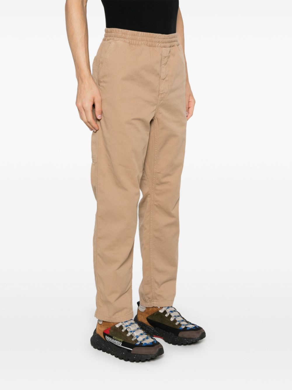 CARHARTT WIP MAIN Trousers Dove Grey