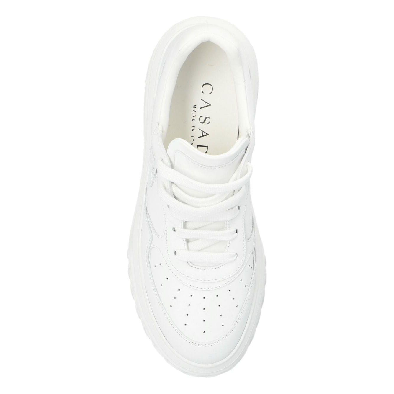 Casadei Sneakers White Sneakers Casadei