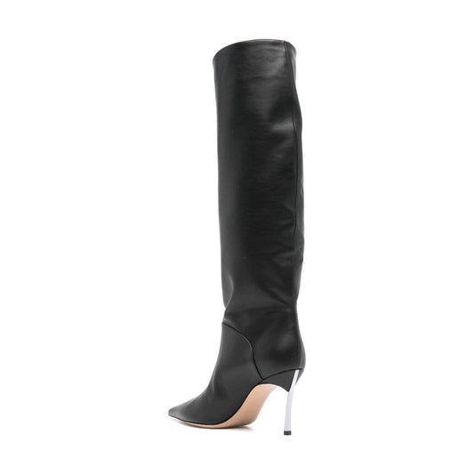 Casadei Boots Black Boots Casadei