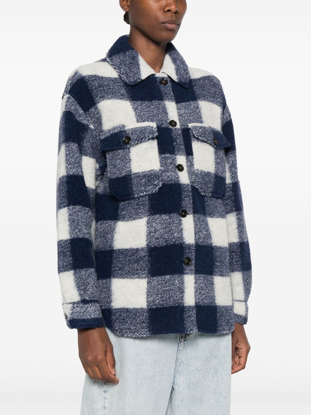 Woolrich Jackets Blue