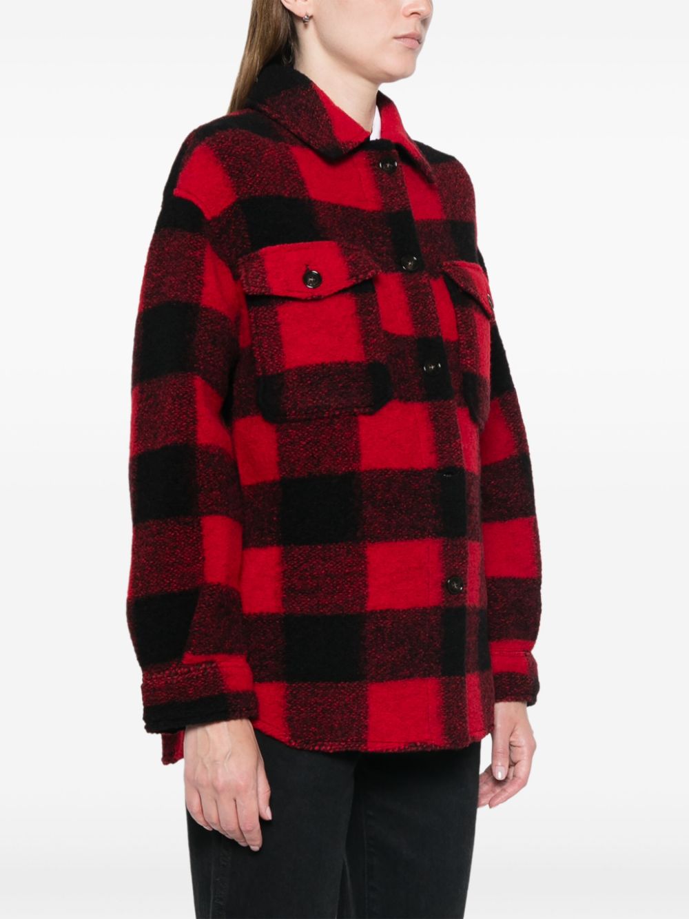 Woolrich Jackets Red Jackets Woolrich