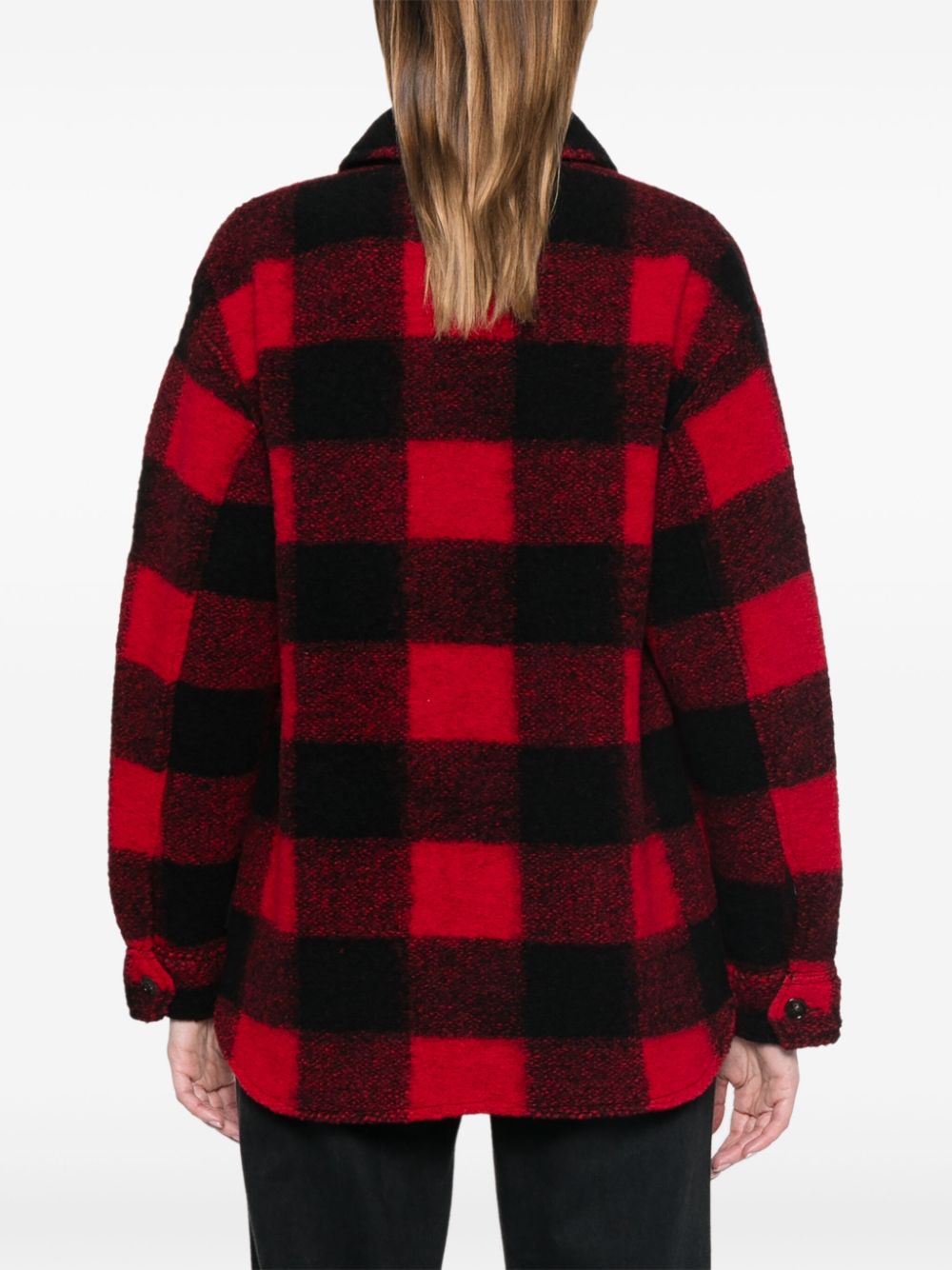 Woolrich Jackets Red Jackets Woolrich