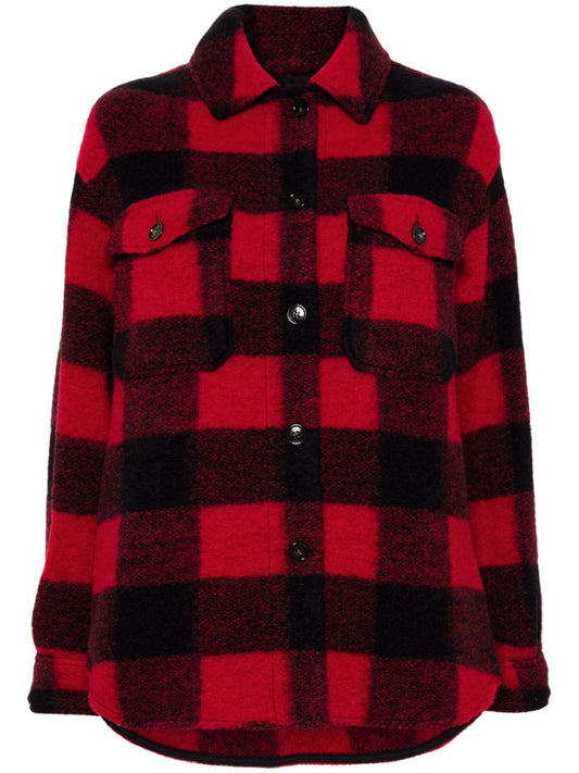 Woolrich Jackets Red Jackets Woolrich