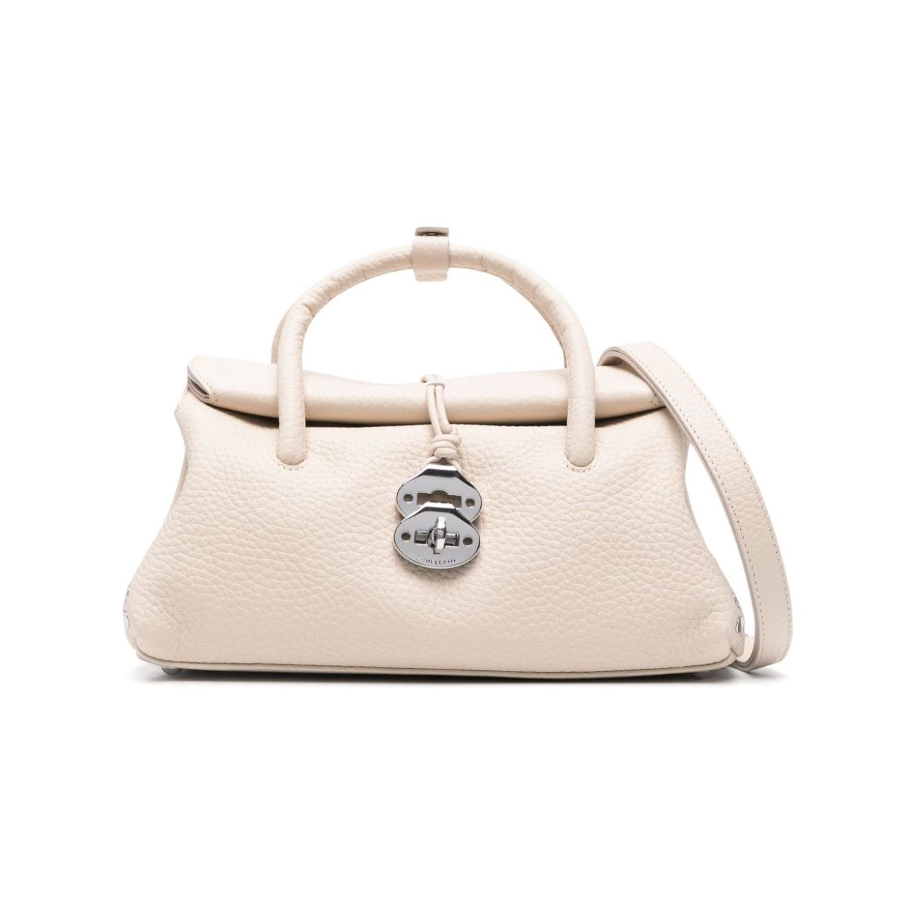 Zanellato Bags.. White Handbag Zanellato