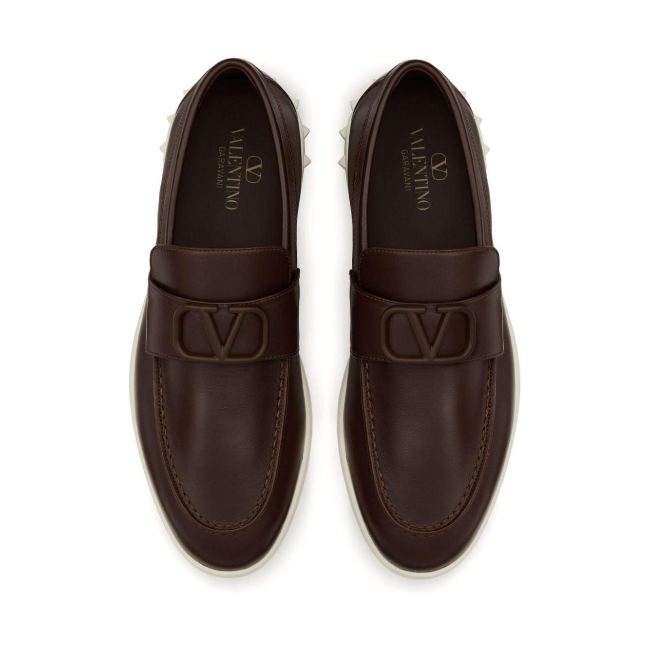 Valentino Garavani Sneakers Brown Sneakers Valentino Garavani