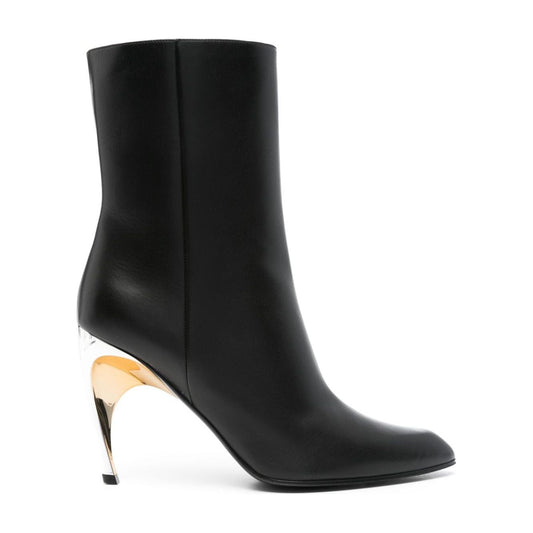 Alexander McQueen Boots Black Boots Alexander Mcqueen