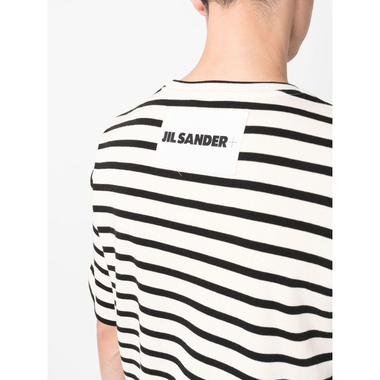 JIL SANDER PLUS T-shirts and Polos Beige