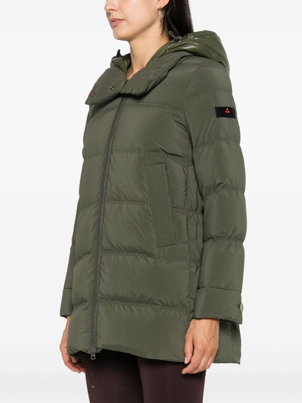 Peuterey Coats Green Jackets Peuterey